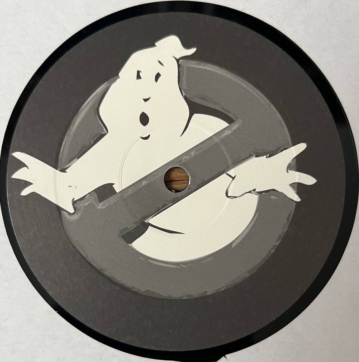 Unknown Artist - Ghostbusters ゴーストバスターズ Secret Service Records 2004 Remix拍卖