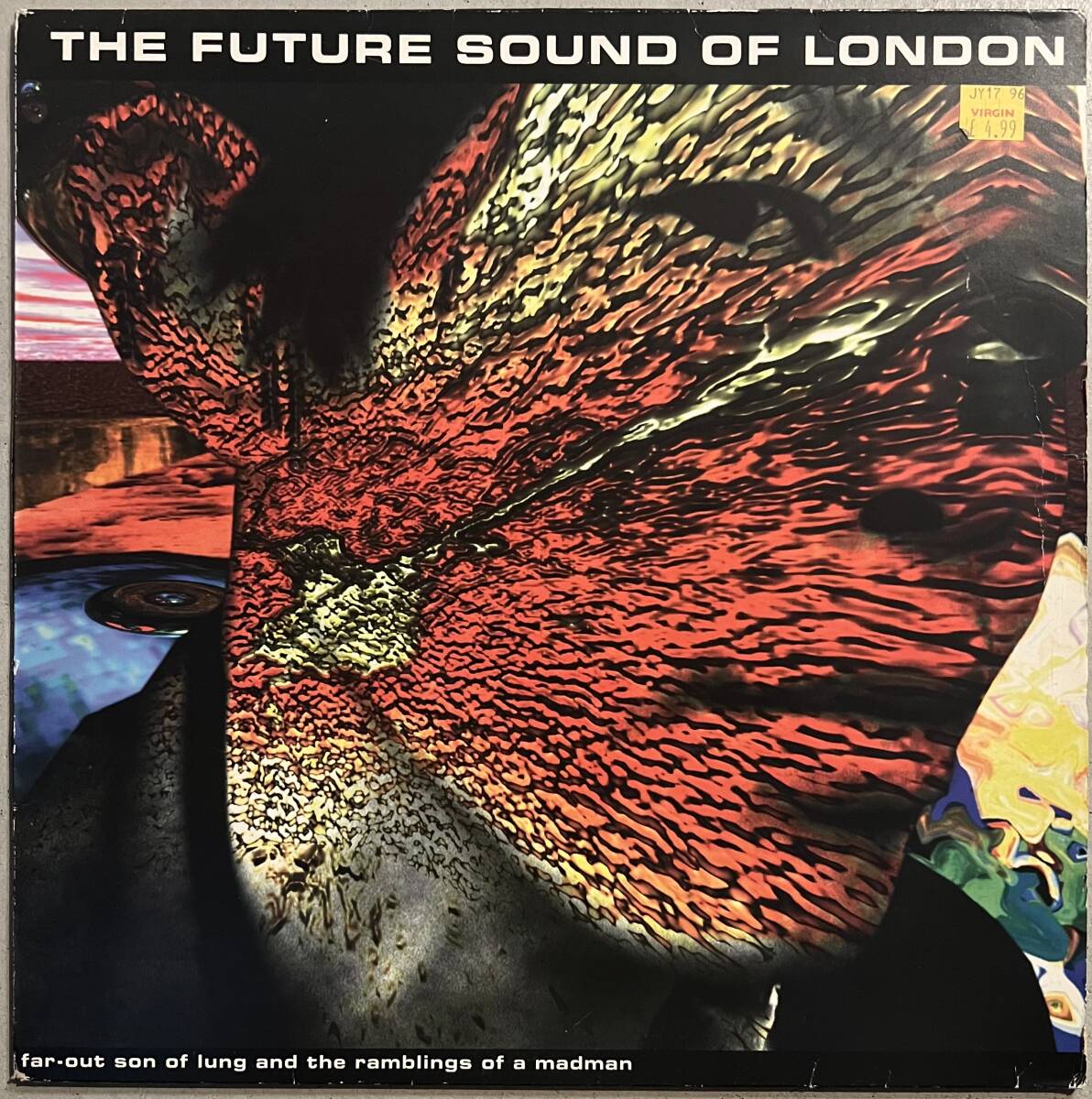 The Future Sound Of London - Far-Out Son Of Lung And The Ramblings Of A Madman拍卖