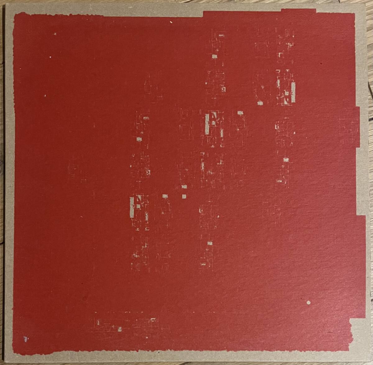 John Cage - JC + TT + SFT EP拍卖