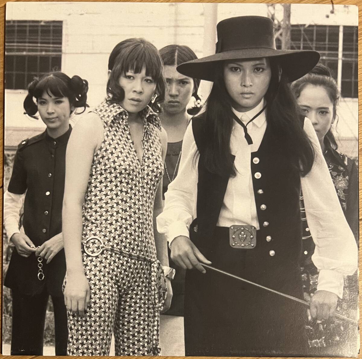 Various - Killing Melody - Instrumental Music From Japanese Pinky Violence Movies拍卖