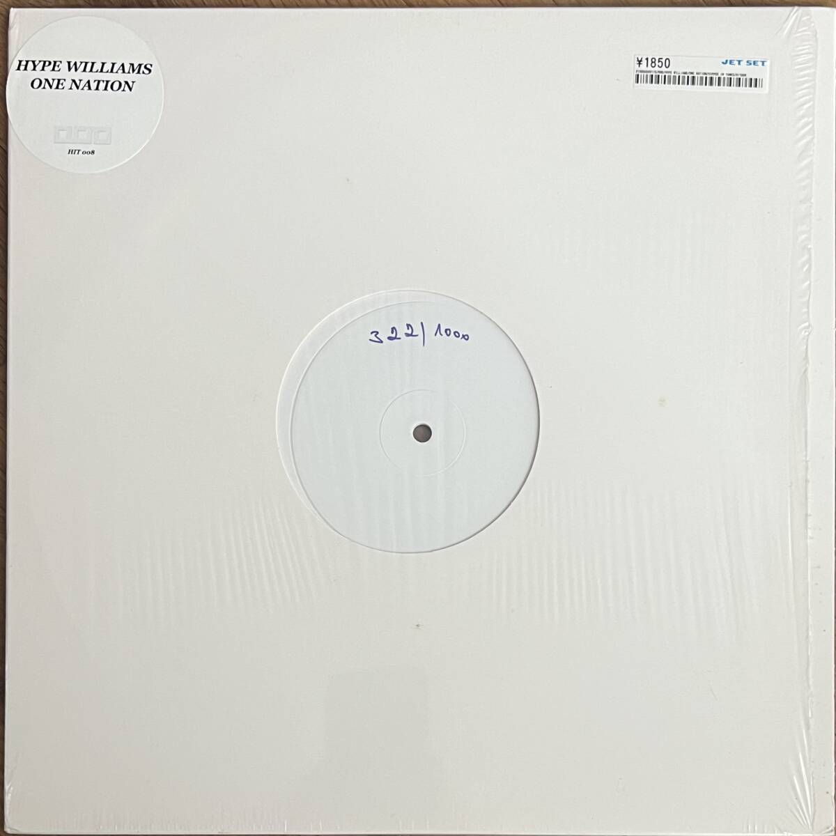 Hype Williams - One Nation拍卖