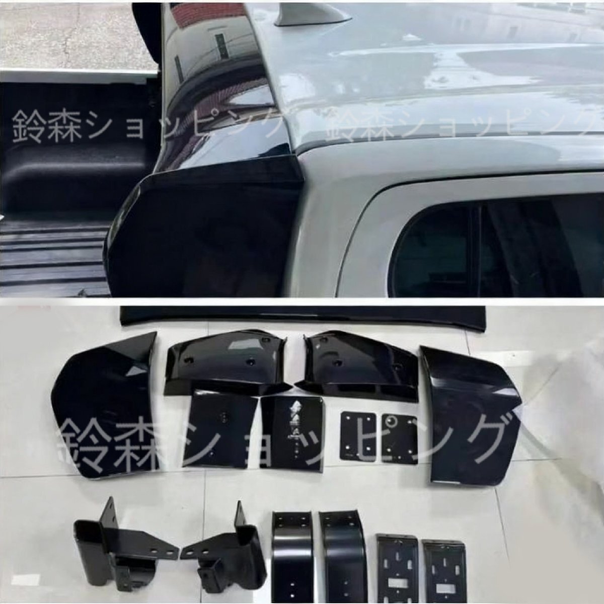 新品 未使用 適用されます トヨタ ハイラックス(HILUX) 20 年モデル以降対応 スポーツタイプ ラックフレーム・ロールバー 追加装着 外装拍卖