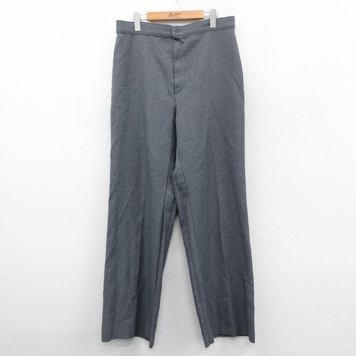 古着 リーバイス Levis パンツ レディース 80s グレー 25oct20 中古 ボトムス拍卖