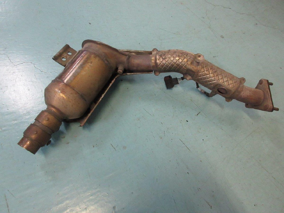 #830 ポルシェ986ボクスター 純正触媒キャタライザー①(996.113.026.04) 拍卖