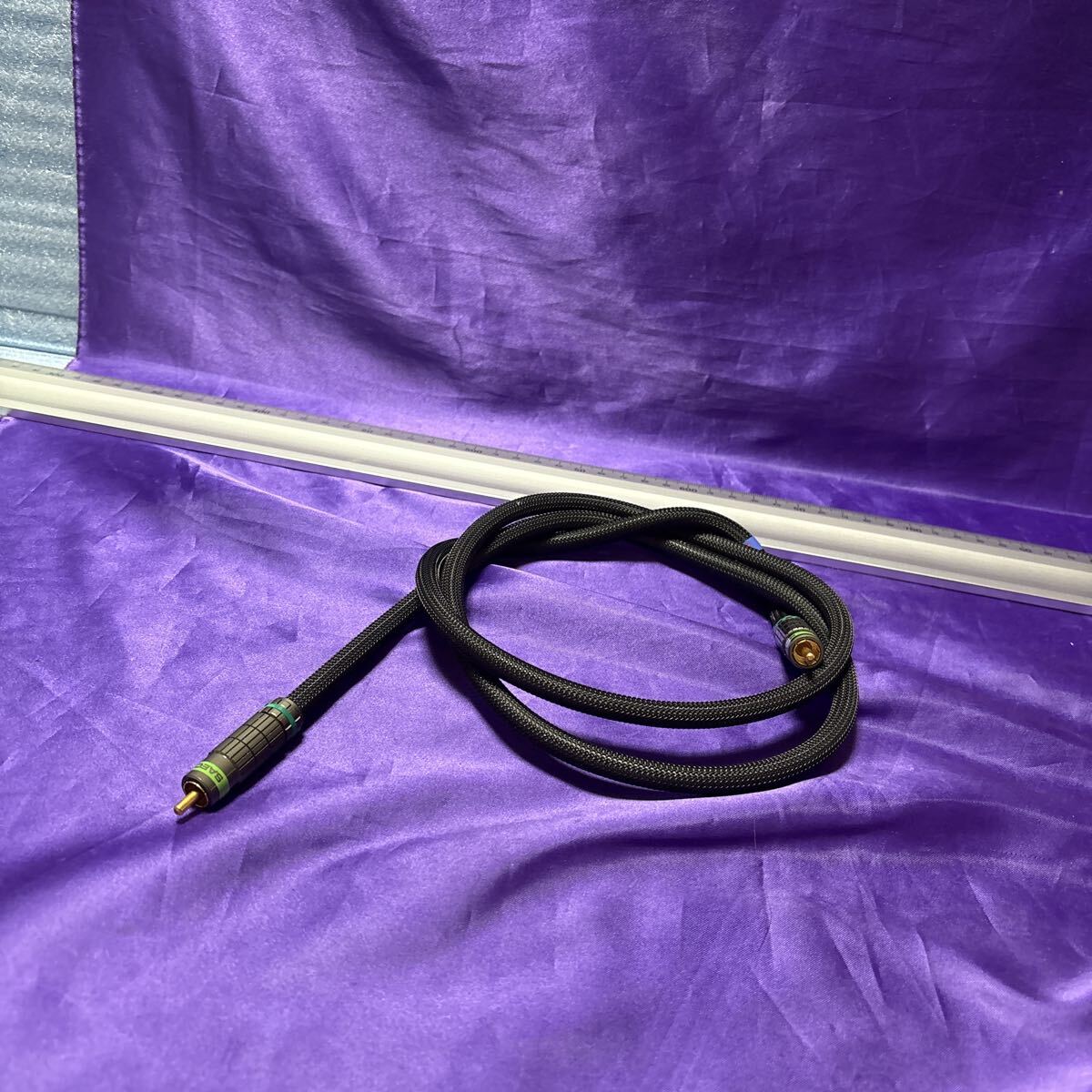 SAEC サエク PC-Triple C導体 ラインケーブル 1本 1.250M ~拍卖