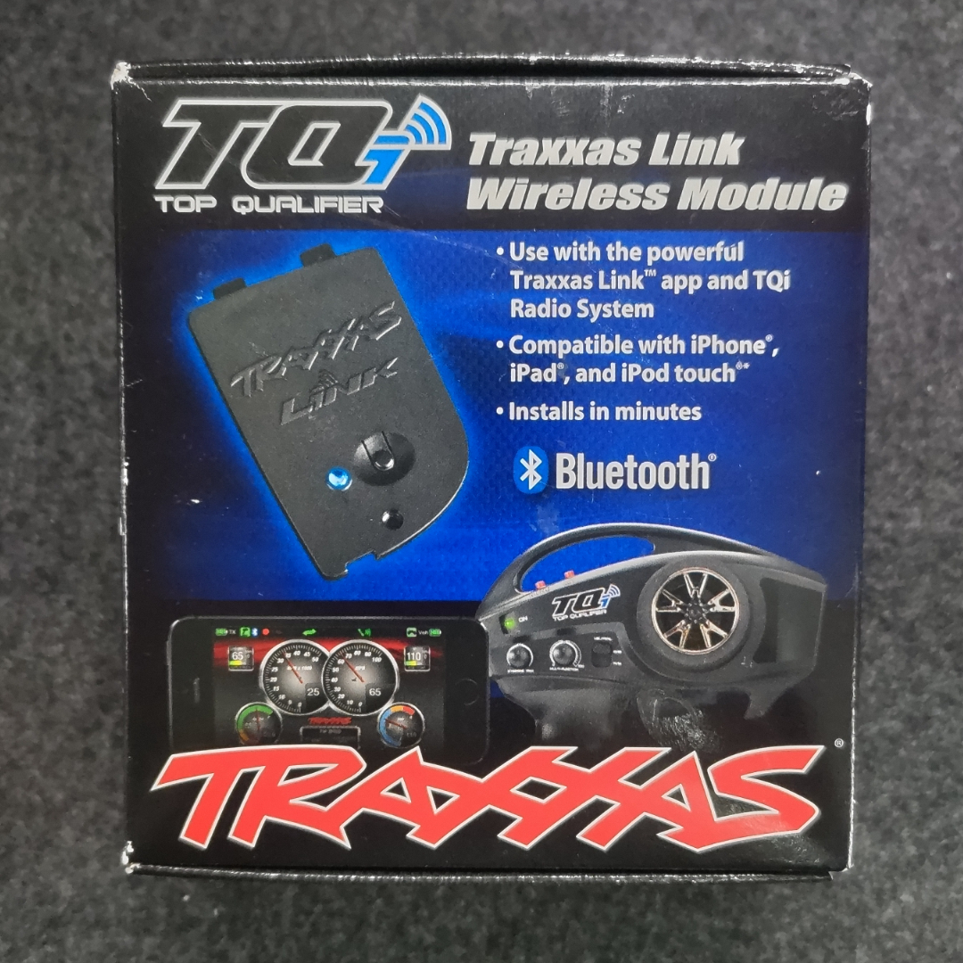 ★【新品】TRAXXAS トラクサスリンク ワイヤレスモジュール 6511拍卖