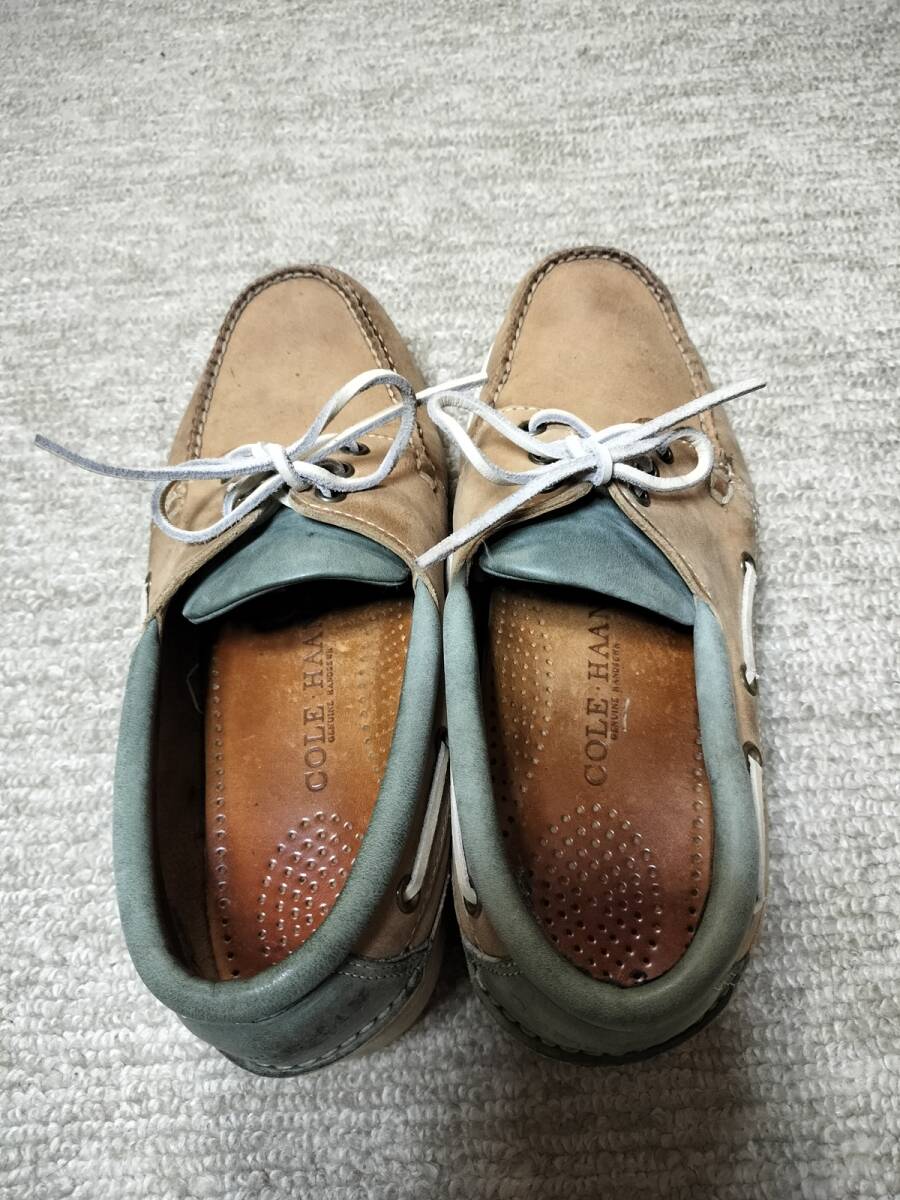COLE HAAN コールハン デッキシューズ ジャンク拍卖