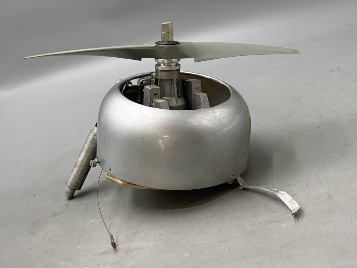 10#H/90162 京商 ラジコン エンジン 飛行機 部品 パーツ 現状/未確認 80サイズ拍卖