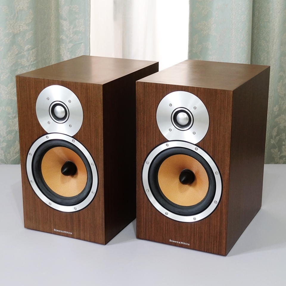 B&W CM5 スピーカー ペア Bowers & Wilkins拍卖