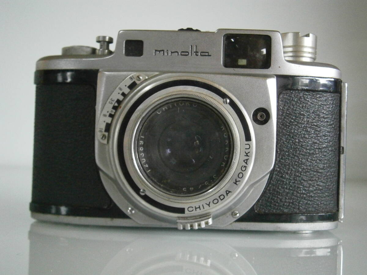 ◎ミノルタ フィルムカメラ ミノルタA◎拍卖