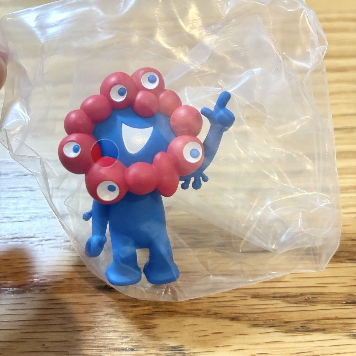 即決 新品 大阪関西万博 JR西日本限定 PUTITTO ミャクミャクとカモノハシのイコちゃん フチのり マスコット フィギュア EXPO2025 ガチャ拍卖