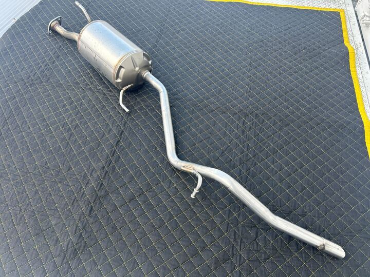 【 即決 】 新車外し DA17W エブリイ ワゴン スズキ 純正 マフラー 拍卖