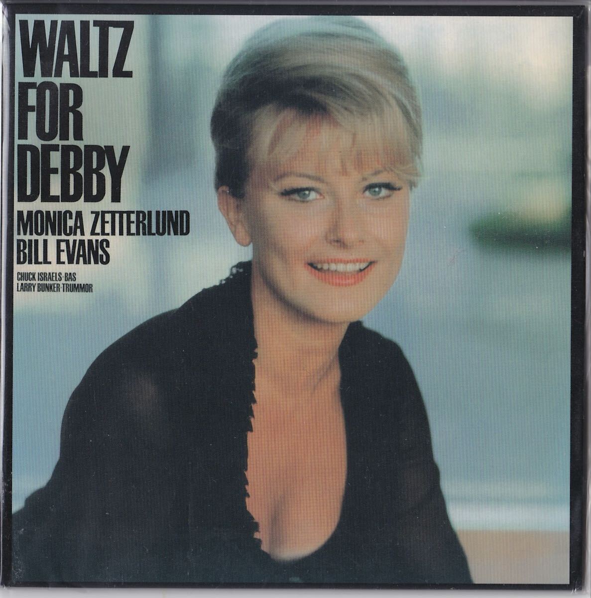 ビル・エヴァンス / モニカ・ゼタールンド BILL EVANS / MONICA ZETTERLUND WALTZ FOR DEBBY拍卖