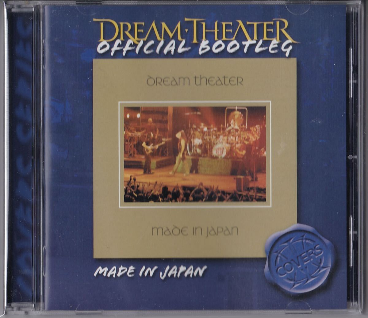 DREAM THEATER / Made in Japan ドリーム・シアター Deep Purple拍卖