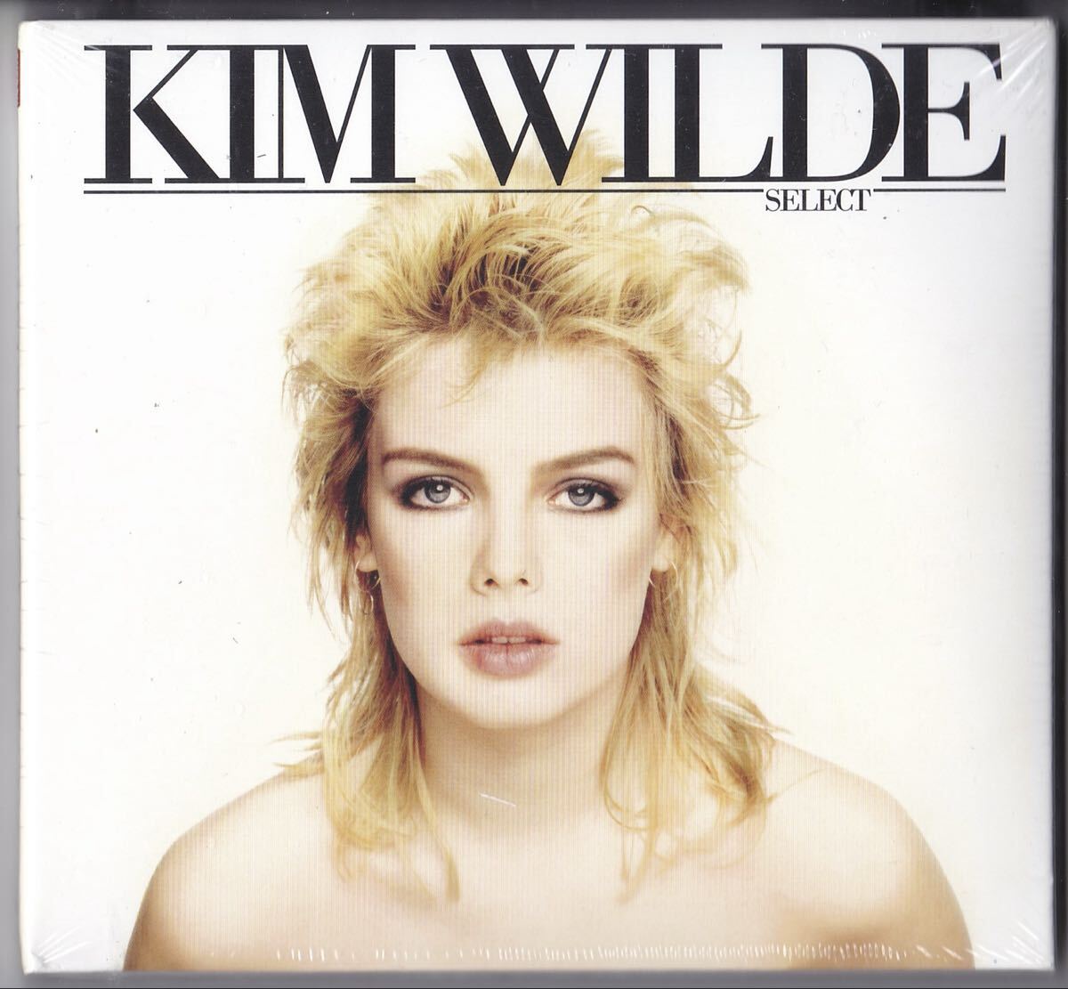 KIM WILDE / SELECT (CD+DVD) キム・ワイルド拍卖