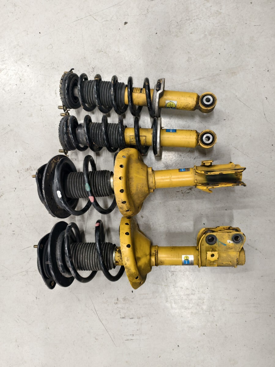 【売り切り】BP5 レガシィ ビルシュタイン BILSTEIN サスペンション 1台分 BL5 スバル 20310AG150 20310AG140 04218A522W000拍卖
