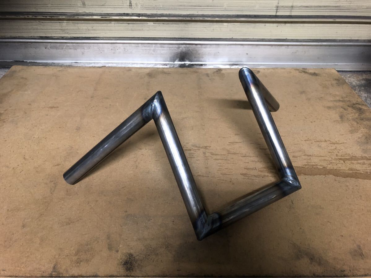 ナローロボハン Zバー ハーレー ショベル エボ スポーツスター チョッパー ボバー 1インチ ロボハン拍卖