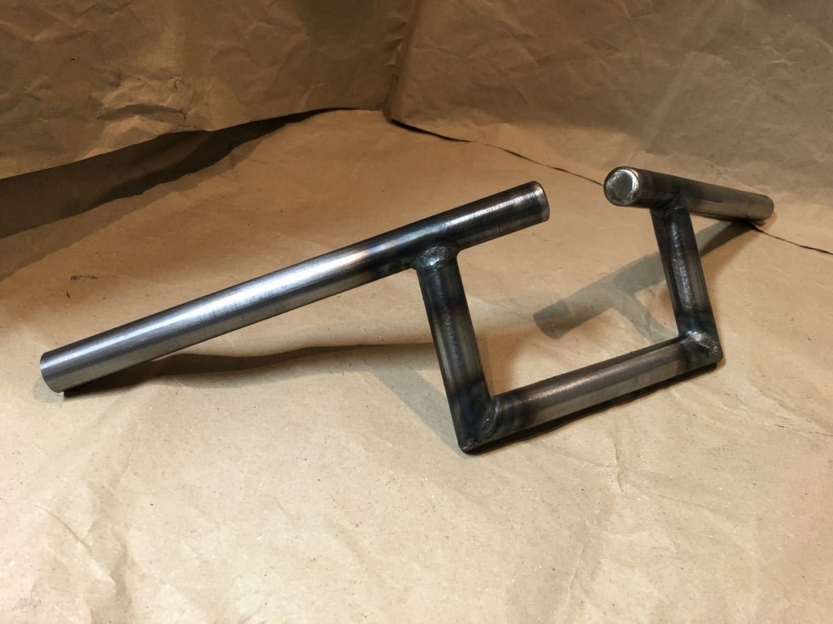 ナローロボット ロボハン Zバー アタックバー Tバー チョッパー ボバー SR XS TW カブ 250TR エストレヤ グラストラッカー 22.2㎜ 送料込み拍卖