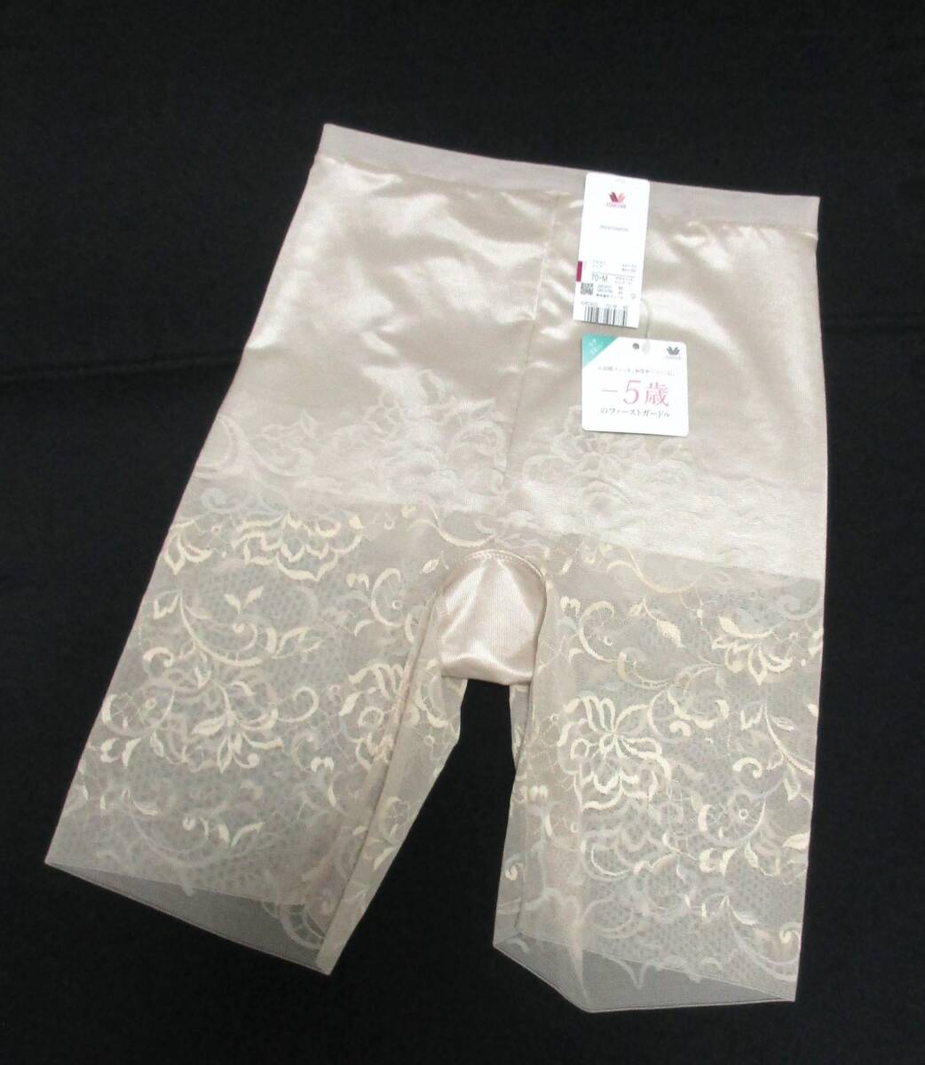 25%OFF ワコール -5歳のファーストガードル 70 M ロング ガードル 新品タグ付 790★拍卖