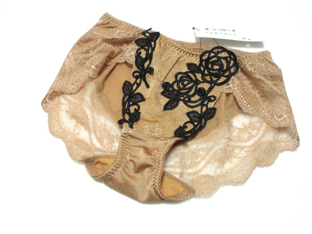 SALE ワコール パルファージュ ショーツ M 新品タグ付 733★拍卖