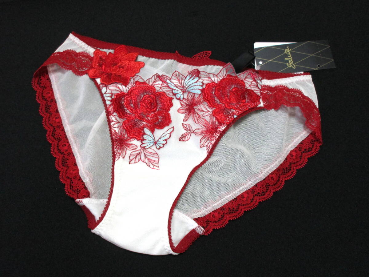 希少 ワコール サルート 83G ショーツ M 新品タグ付 766★拍卖