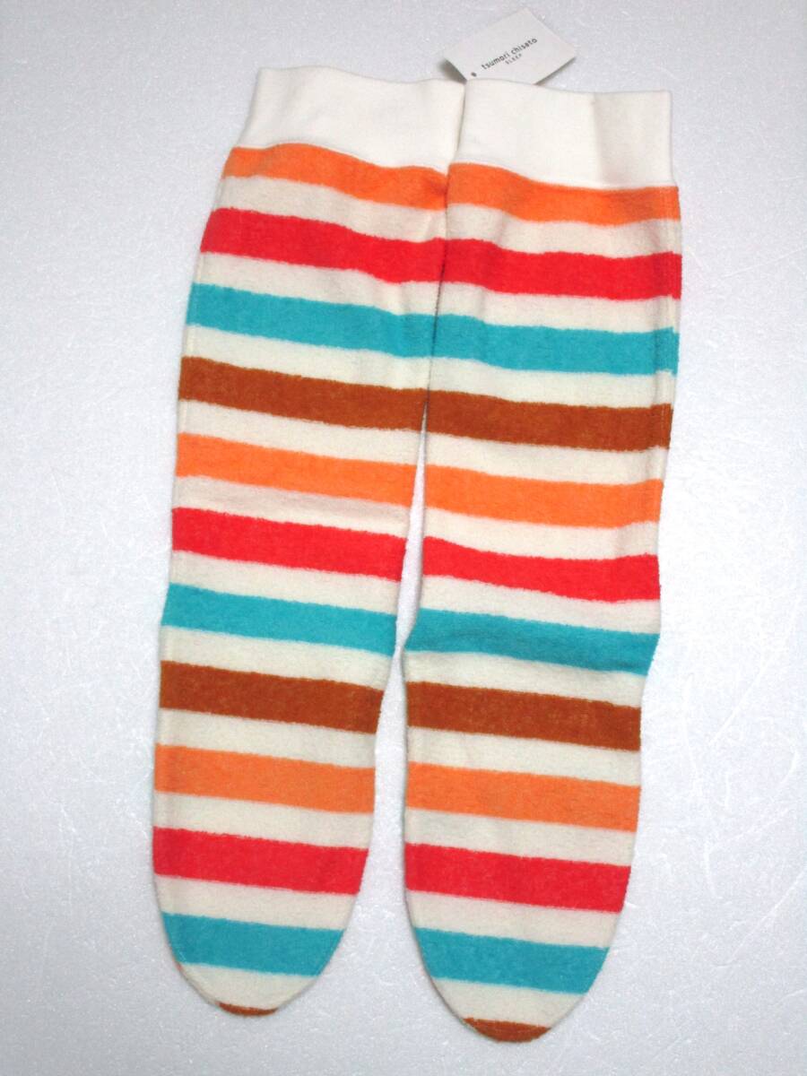 激安 希少 新品 ワコール ツモリチサト 靴下 ルームソックス ルームシューズ M 808★拍卖