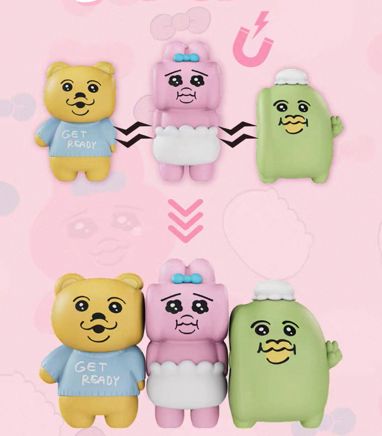 おぱんちゅうさぎと仲間たち Soap Studio フィギュア拍卖