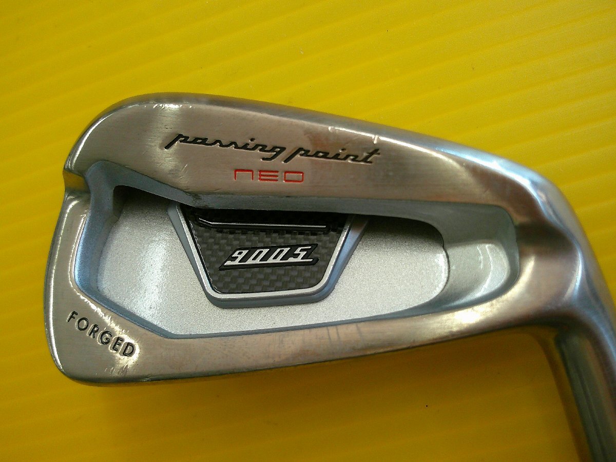 】 その他 三浦技研 Passing Point NEO DG TOUR ISSUE Design Tuning S200 6本 アイアン 20251011☆256090 #2拍卖