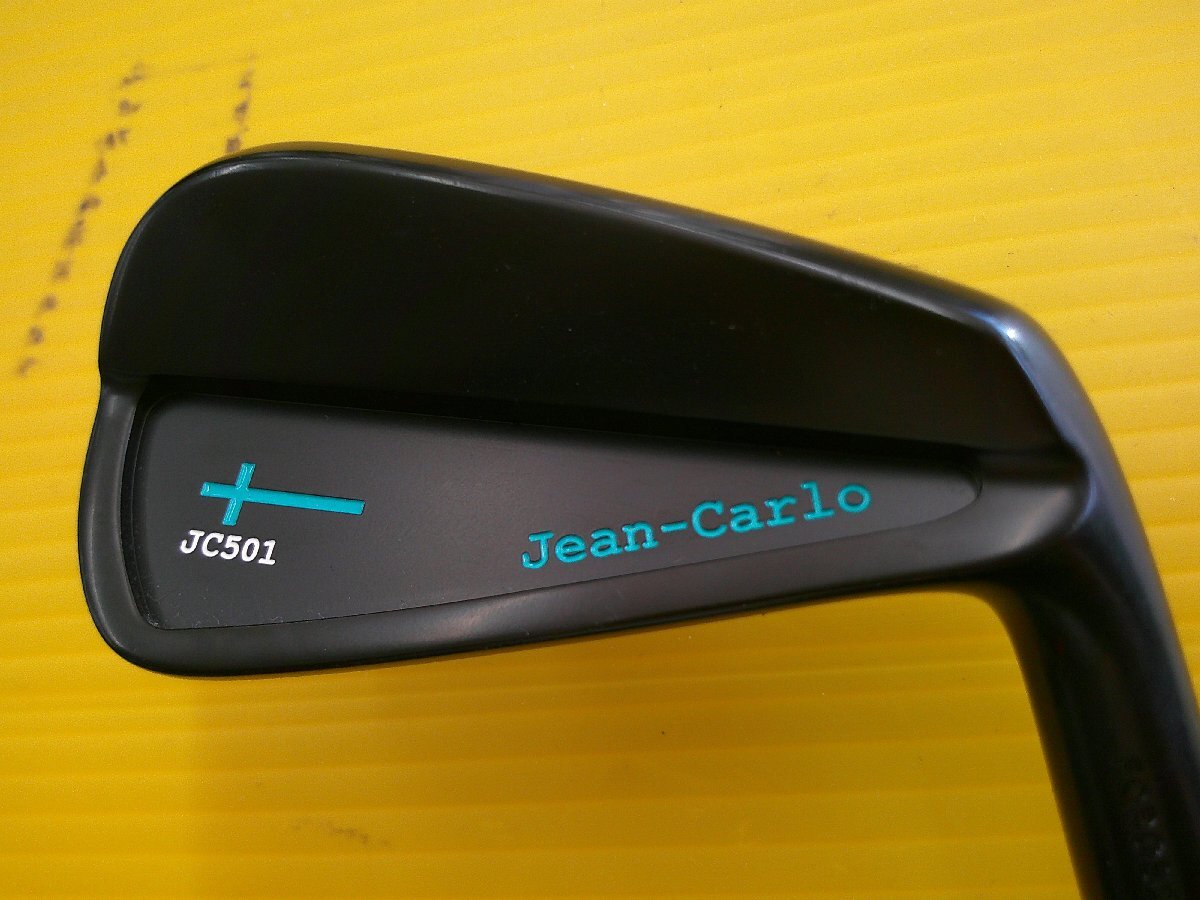 】 その他 Jean Carlo JC501 MCI BLACK 100 X 6本 アイアン 20251028☆259861 #1拍卖