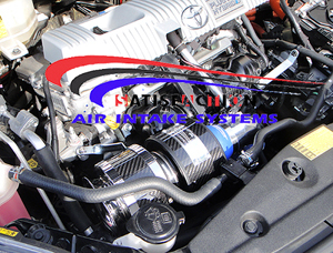 SATISFACTION プリウスPHV ZVW35 カーボンチャンバーエアインテークKIT拍卖
