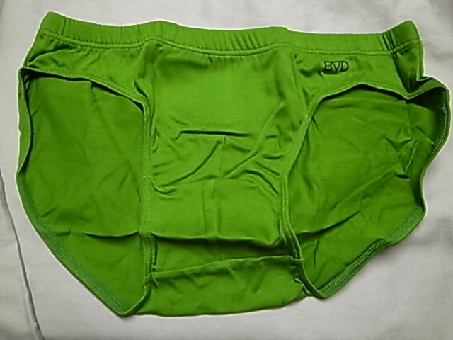 New!★BVD ビキニブリーフ C100RR KA Lサイズ★日本製 アーカイブarchive拍卖