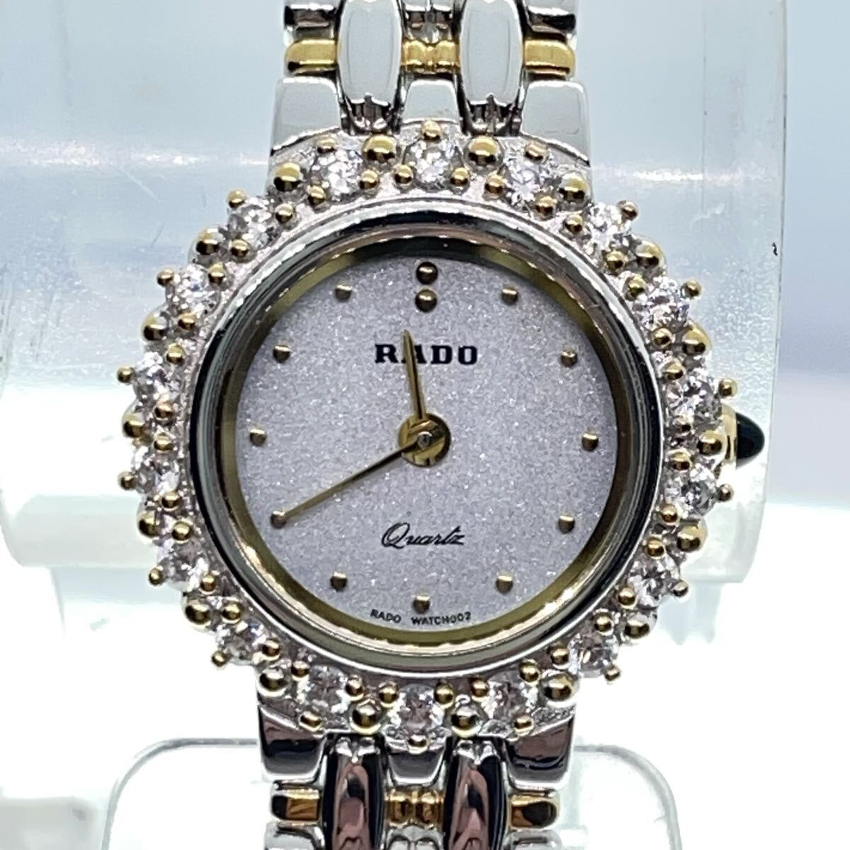 稼働 RADO 腕時計 133.9702.2 H78426 J18-18拍卖