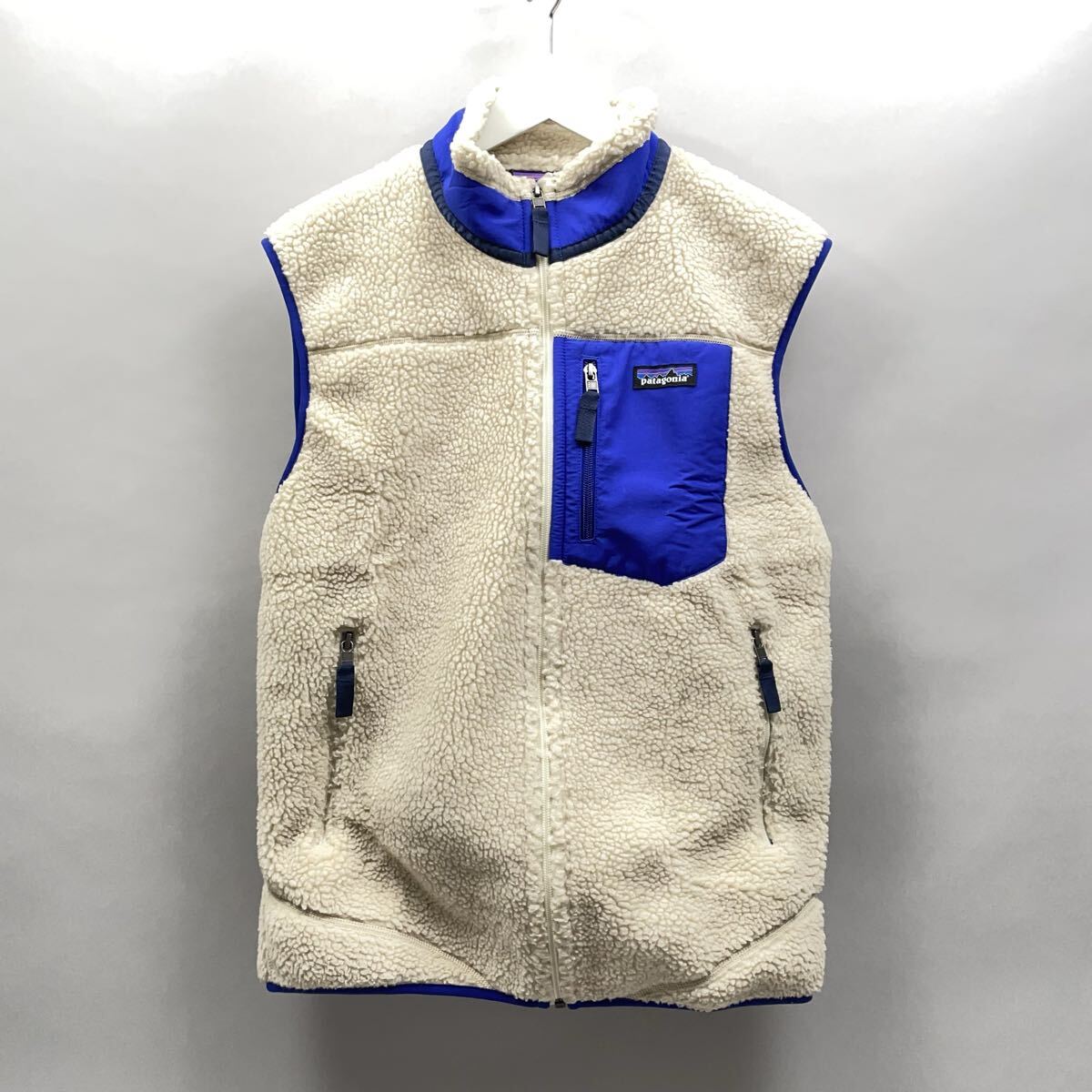 超美品!! パタゴニア レトロX ベスト フリース M 18年 G18-68拍卖