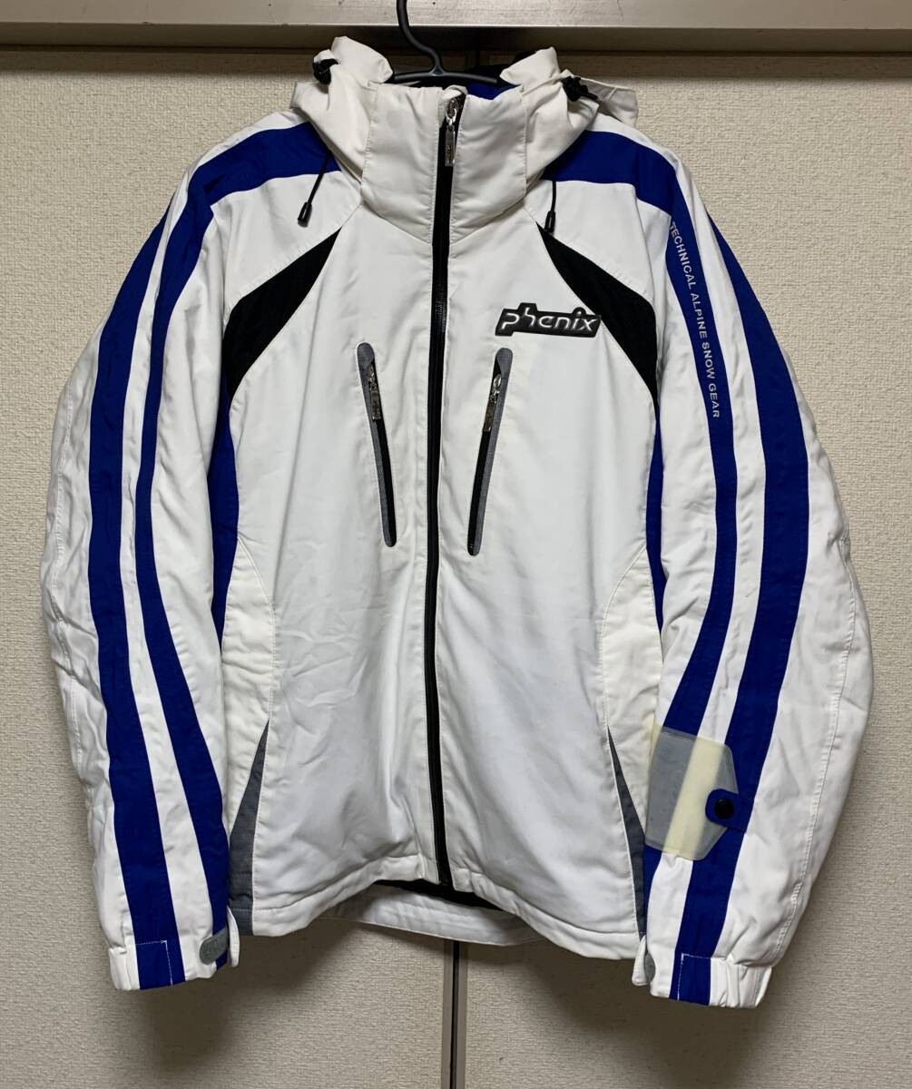 ♪♪ Phenix フェニックス スキー/スノーボード ジャケット Lサイズ ユーズド ♪♪拍卖
