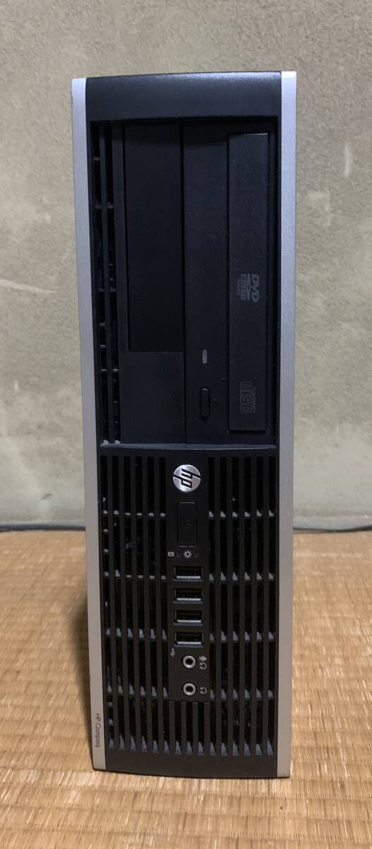 ♪♪ HP 6200 Pro SFF Intel Corei5 2400 3.10GHz 2GB 動作確認済み ♪♪拍卖
