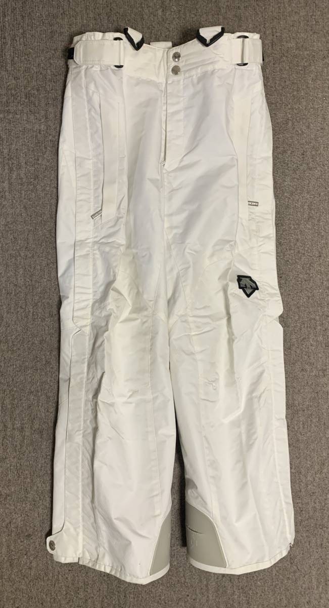 ♪♪ DESCENTE デサント スキー/スノーボード パンツ Lサイズ ユーズド ♪♪拍卖