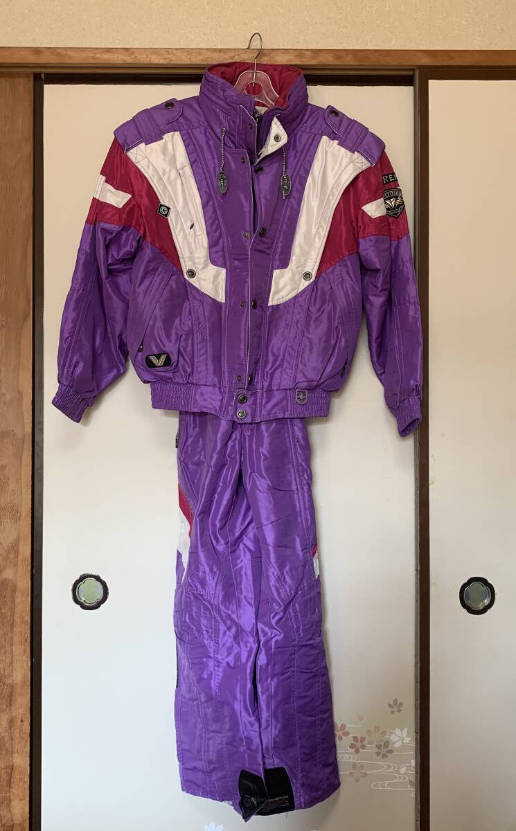 ♪♪ PHENIX フェニックス ウェア 上下セット レトロ M ユーズド ♪♪拍卖