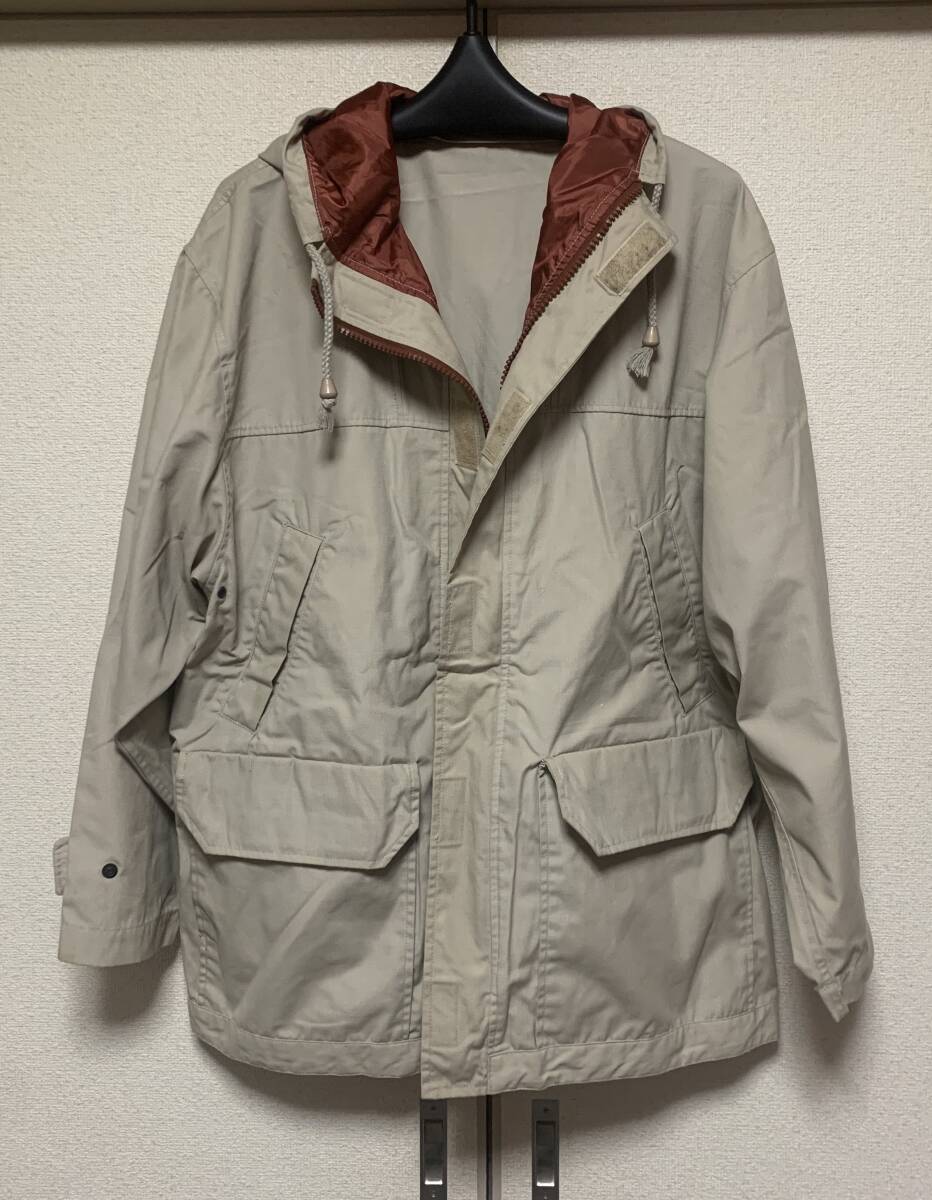 ♪♪ WOOD LANDER ベージュ ジャケット L ユーズド ♪♪拍卖