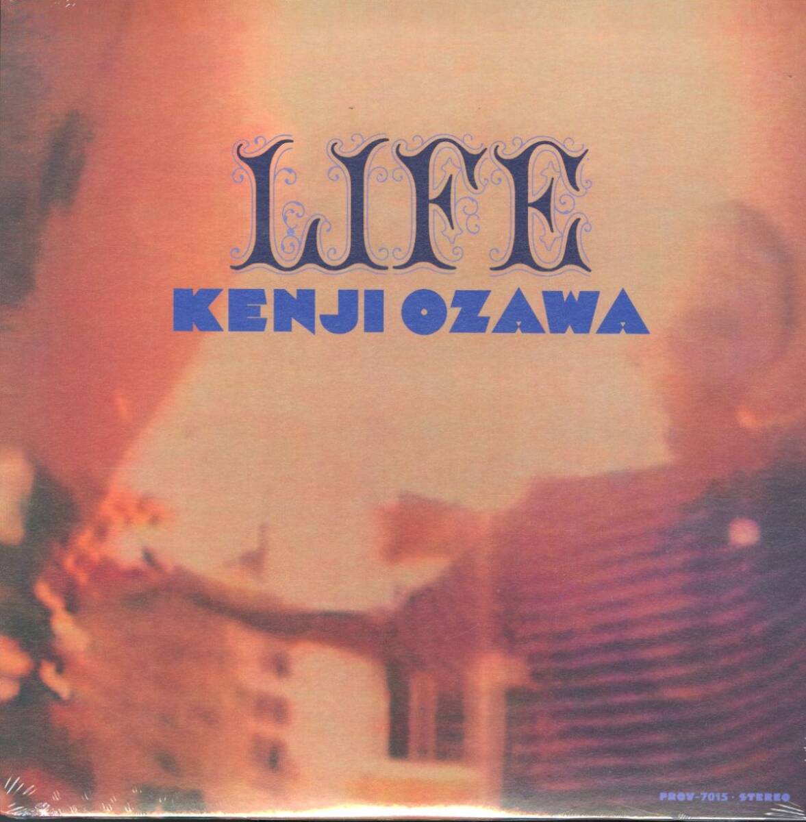 新品!! 未開封シールド 小沢健二 / LIFE 2024年【EMI / PROV-7015】最新 リイシューLP レコード 今夜はブギー・バック ラブリー オザケン拍卖
