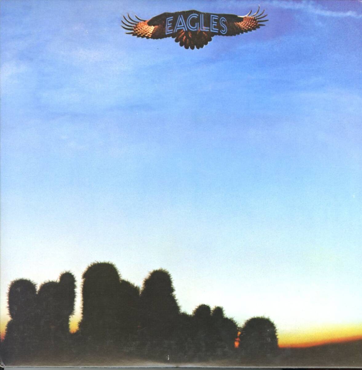 1975年プレス US盤LP!Eagles / S.T.【Asylum Records / SD-5054】Take It Easy イーグルス ファースト 1st ウェスト・コースト・ロック拍卖