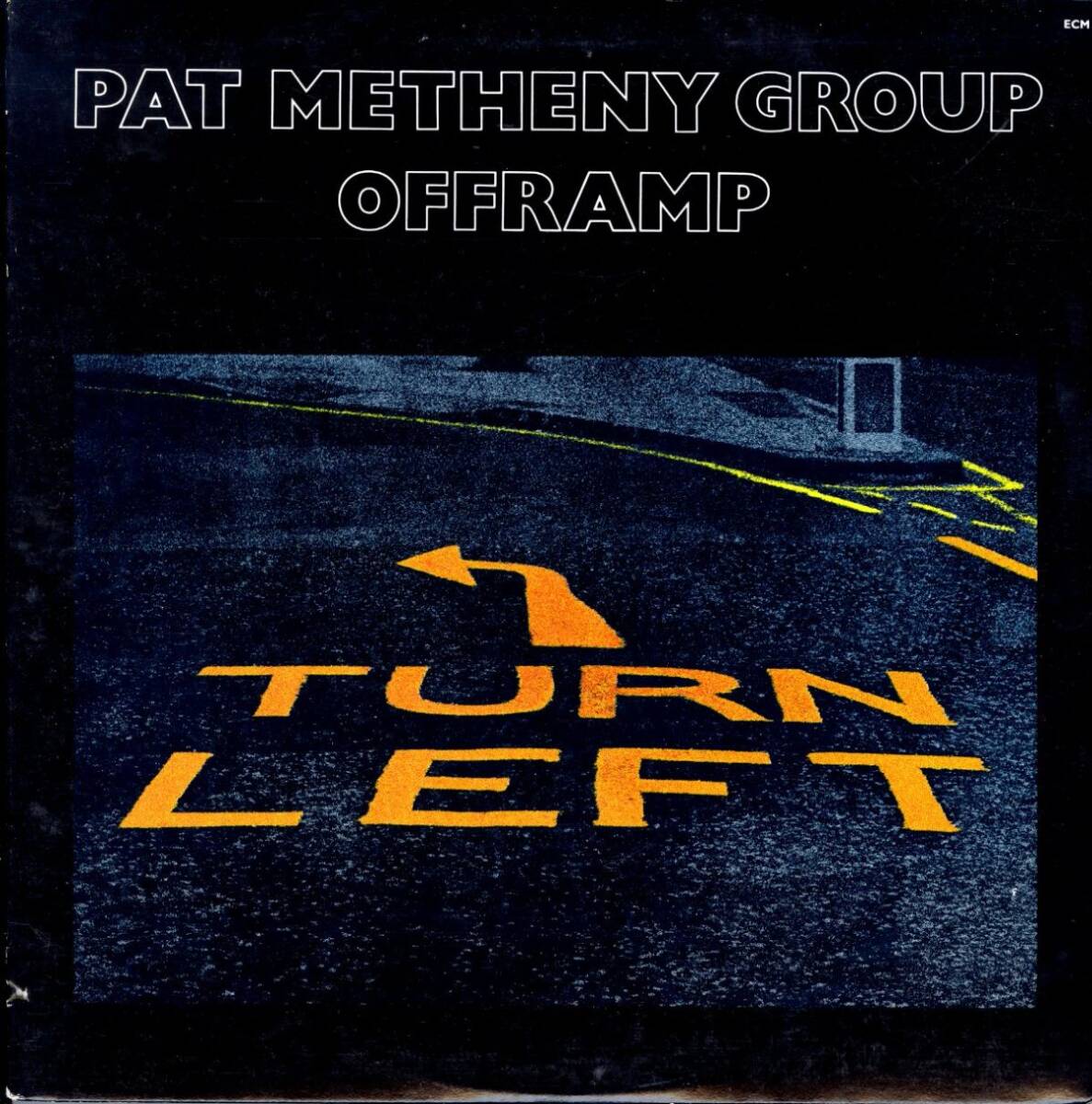 82年 USプレスLP!Pat Metheny Group / Offramp【ECM Records / ECM-1-1216】パット・メセニー・グループ Nana Vasconcelos 参加 Loft拍卖