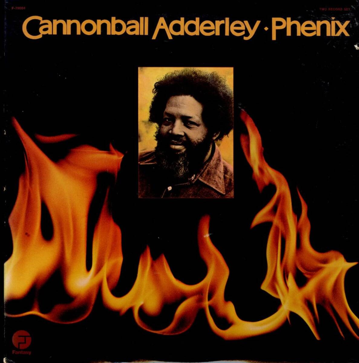 USオリジ2LP!Cannonball Adderley / Phenix 75年【Fantasy / F-79004】キャノンボール・アダレイ George Duke Nat Adderley Airto拍卖