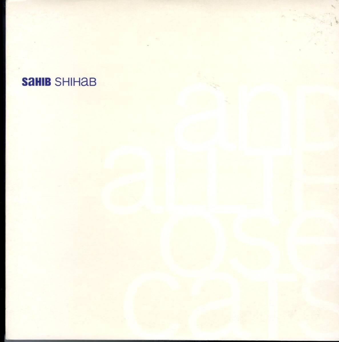 イタリア盤2LP!Sahib Shihab / And All Those Cats【Rearward / RW102 LP】サヒブ・シハブ Kenny Clarke Benny Bailey Ake Persson拍卖