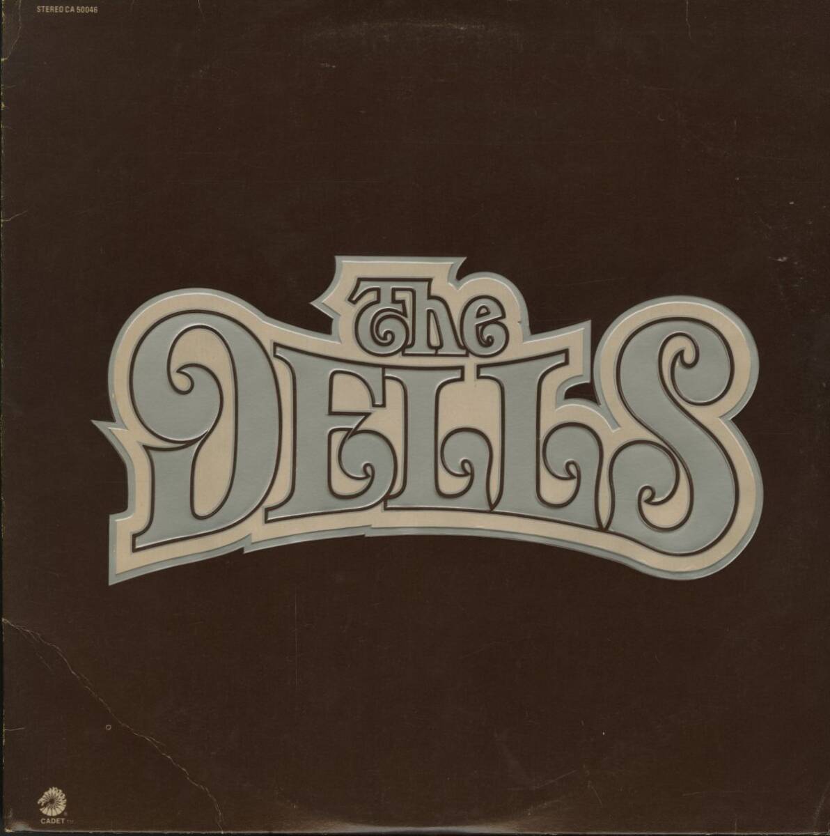 US盤LP!The Dells / The Dells 1973年【Cadet / CA 50046】ザ・デルズ シカゴ・ソウル Chicago 9th Wonder & Buchshot サンプリングソース拍卖