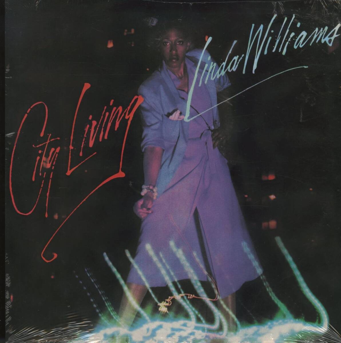 新品!USプレスLP!Linda Williams / City Living【Arista / AB-4242】リンダ・ウィリアムス Funk Diso Modern Soul Richard Boogie Evans拍卖