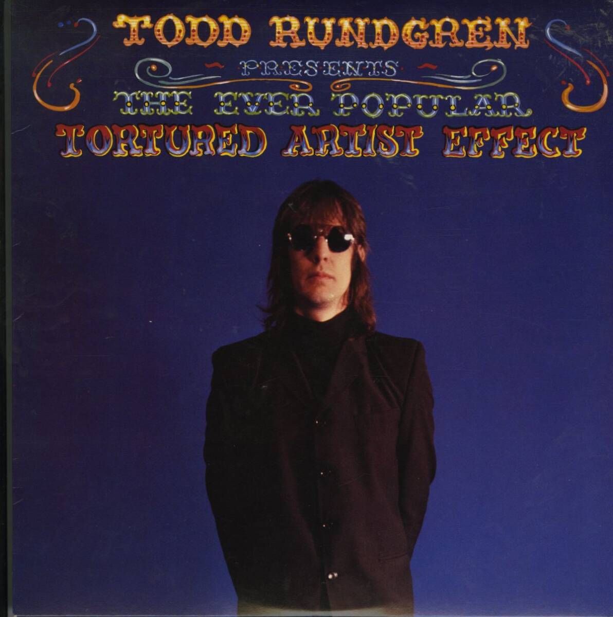 USリイシューLP!88年プレスTodd Rundgren / The Ever Popular Tortured Artist Effect 1982年作【Rhino / RNLP 70876】Bearsville拍卖