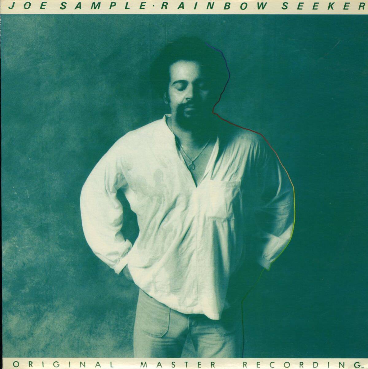 USリイシュー盤!高音質盤 Joe Sample / Rainbow Seeker 79年【Mobile Fidelity Sound Lab / MFSL 1-016】 2PAC Dear Mamaネタ Fusion拍卖