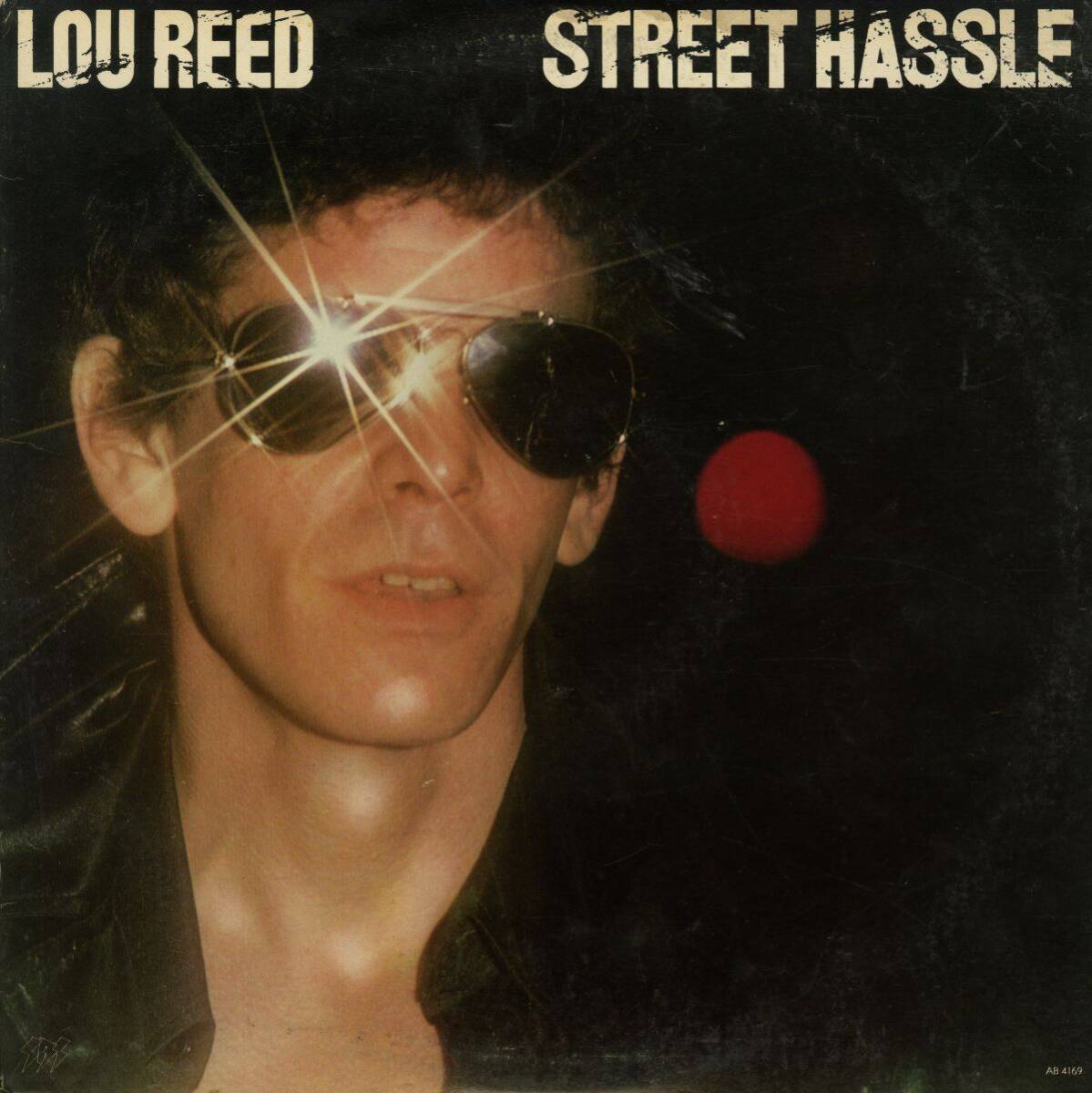 USオリジLP! Lou Reed / Street Hassle 78年【Arista / AB 4169】ブルース・スプリングスティーン ルー・リード Gimme Some Good Times拍卖
