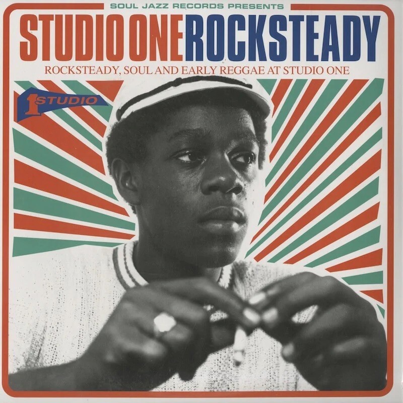 新品!2014年 UK盤 2LP!V.A. / Studio One Rocksteady (Rocksteady, Soul And Early Reggae At Studio One)【Soul Jazz / SJR LP277】拍卖