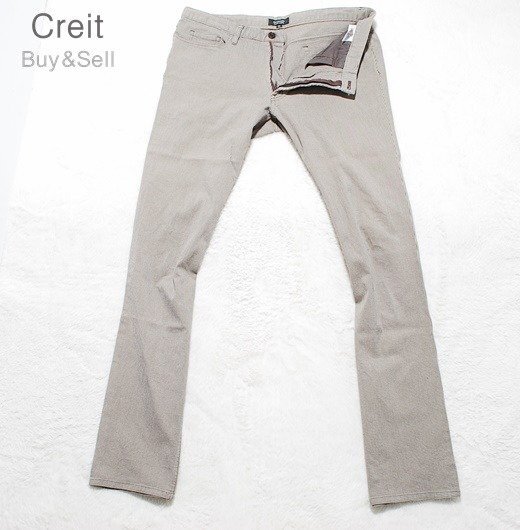 D113■ビンテージ★BURBERRY BLACK LABELバーバリーブラックレーベル★サイズW82コットンチェックパンツ拍卖